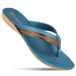 Peacock Blue