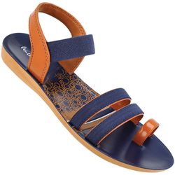 Color – Blue Tan