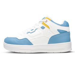 Color – White Blue