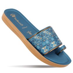 Color – Peacock Blue