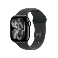 Color – Jet Black Aluminum Case With Black