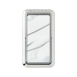 White/Silver Marble