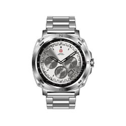 Color – Silver Steel