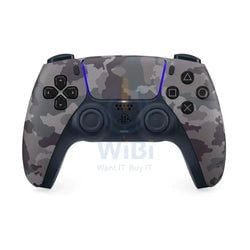 Color – Gray Camouflage