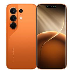 Color – Luminous Orange