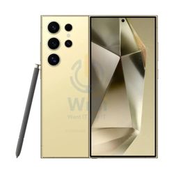 Color – Titanium Yellow