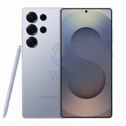 Color – Titanium Silver Blue