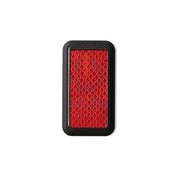 Color – Red Snakeskin