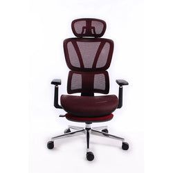 Color – Dark Red Mesh