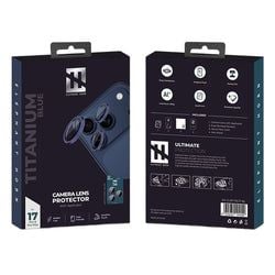 Color – Blue Titanium