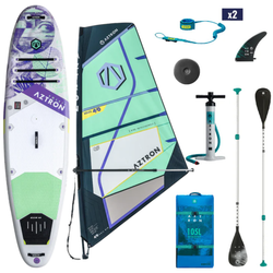 Uitvoering – Windsurf SUP + Rig Set