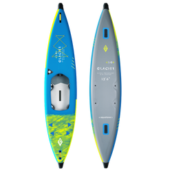 Model – Glacier 12.6