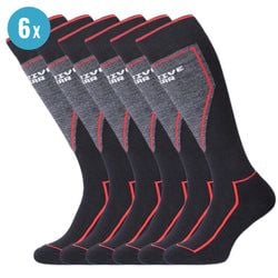 Wie viel – 6 Paar