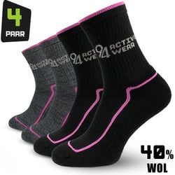 Wie viel – 4 Paar