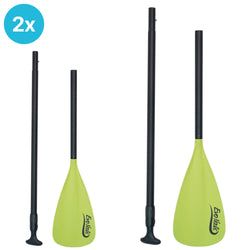 Kleur – 2 stuks Lime