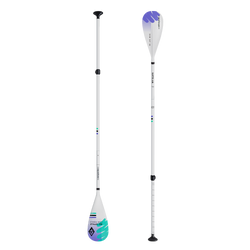 Model – Aluminium 3-delig