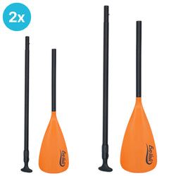 Kleur – 2 stuks Oranje
