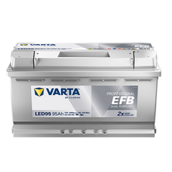 Kies een variant – 90Ah