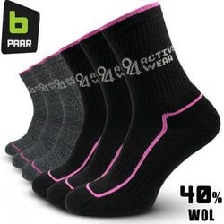 Wie viel – 6 Paar