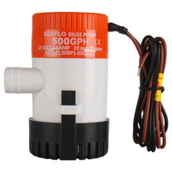 Bilgenpumpe – 500GPH