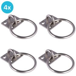 Uitvoering – 6 mm (4 stuks)