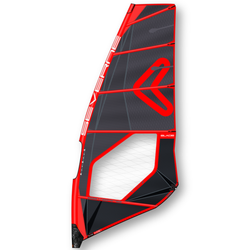 Kleur – Antraciet/Rood