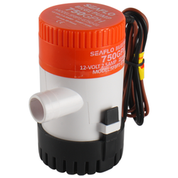 Bilgenpumpe – 750GPH