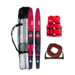 Kleur – Rood Package