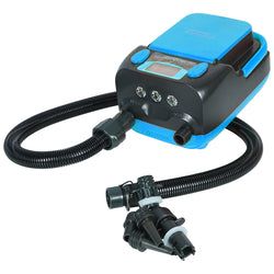 Uitvoering – 12V pomp met Accu