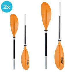 Uitvoering – 2 stuks Oranje