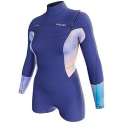 Kleur – Blauw/Peach