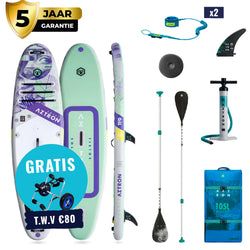 Uitvoering – Windsurf SUP