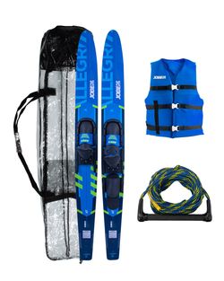 Kleur – Blauw Package