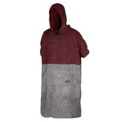 Farbe – Burgunder/Grau
