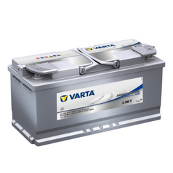 Kies een variant – 105Ah