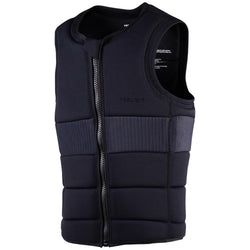Uitvoering – Full Padded Frontzip Zwart