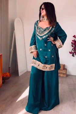 Colors – Teal