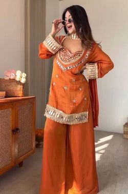 Colors – Orange