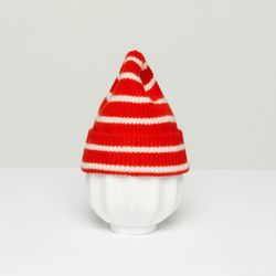Color – Crimson Stripe