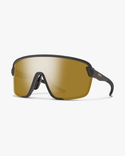 Color Options – Matte Gravy/Polarized Bronze Mirror