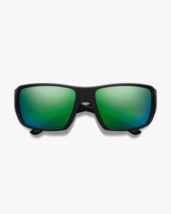 Color Options – Matte Black/Polarized Green