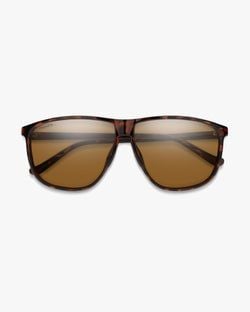 Color Options – Tortoise/Brown
