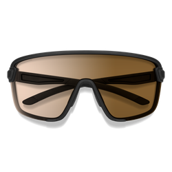 Color Options – Matte Black/Photochromic Brown