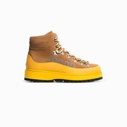 Color Options – Cognac Yellow