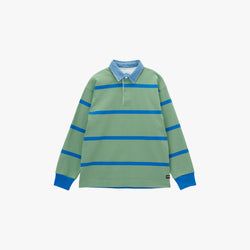 Color Options – Olive/Blue