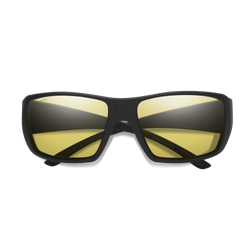 Color Options – Matte Black/Polarized Gray (Glass)
