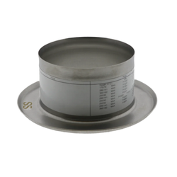 Selected Style – Stainless Steel, 56-701-1-010