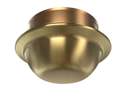Selected Style – Brushed Brass, 135 Degree, 12207BA/B