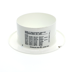 Selected Style: – 1/2" NPT, White GF1W 6800640001