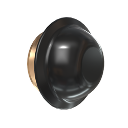 Selected Style – Black 135 Degree